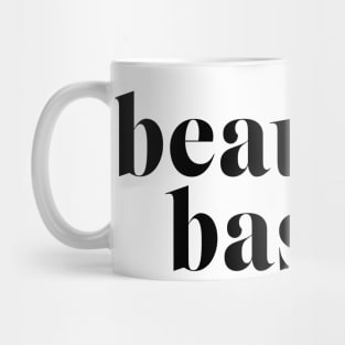 Beautiful Bastard Merch Beautiful Bastard Logo Mug